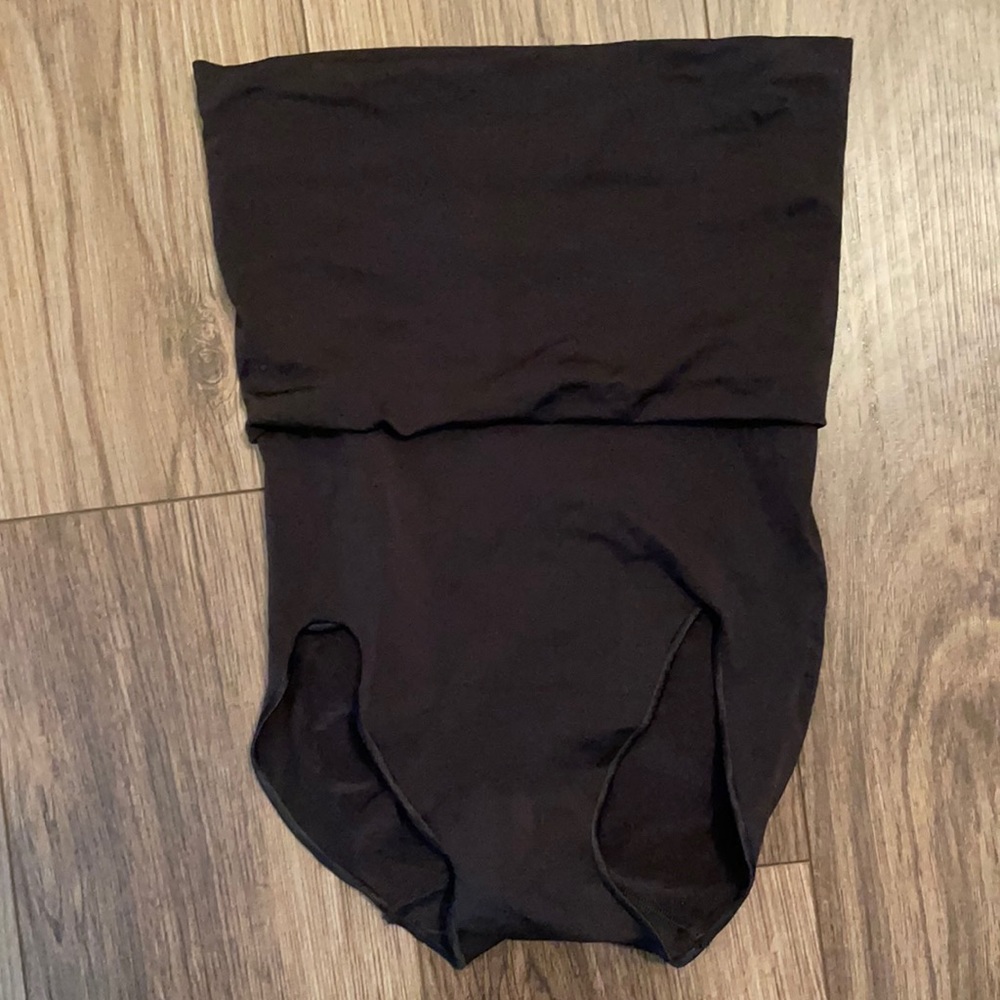 Barely there shapewear